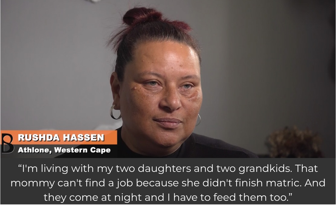 Community member sharing their personal experience.