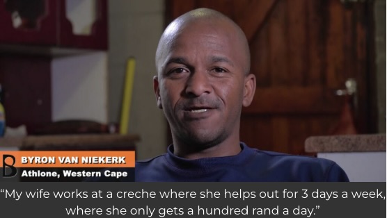 Community member sharing their personal experience.