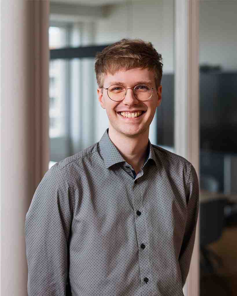 Kevin Wessel - atflow GmbH