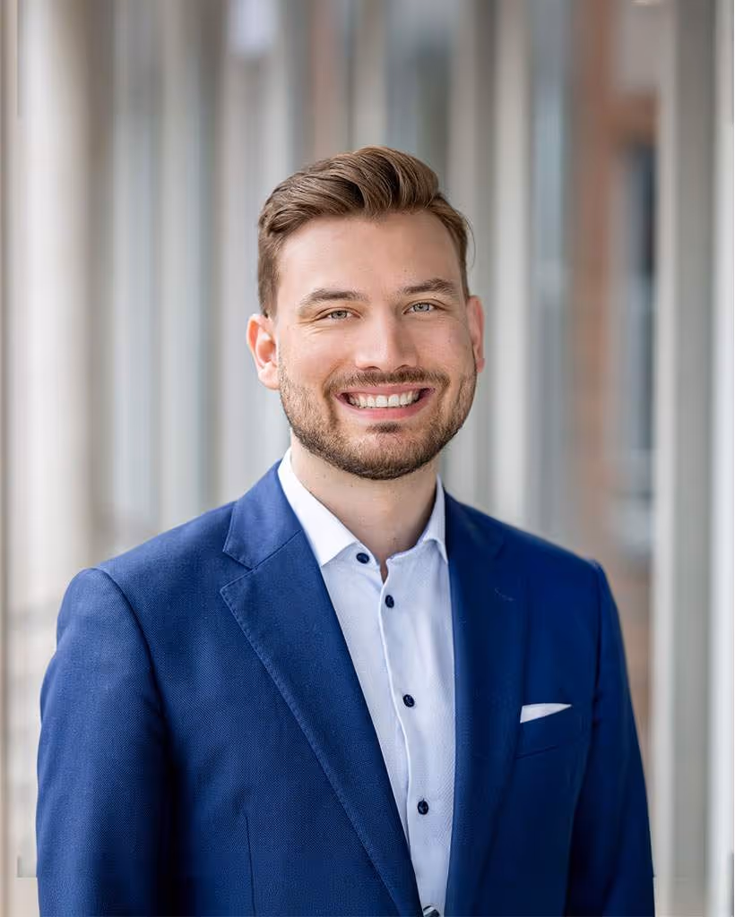 Niklas van Riesen - atflow GmbH