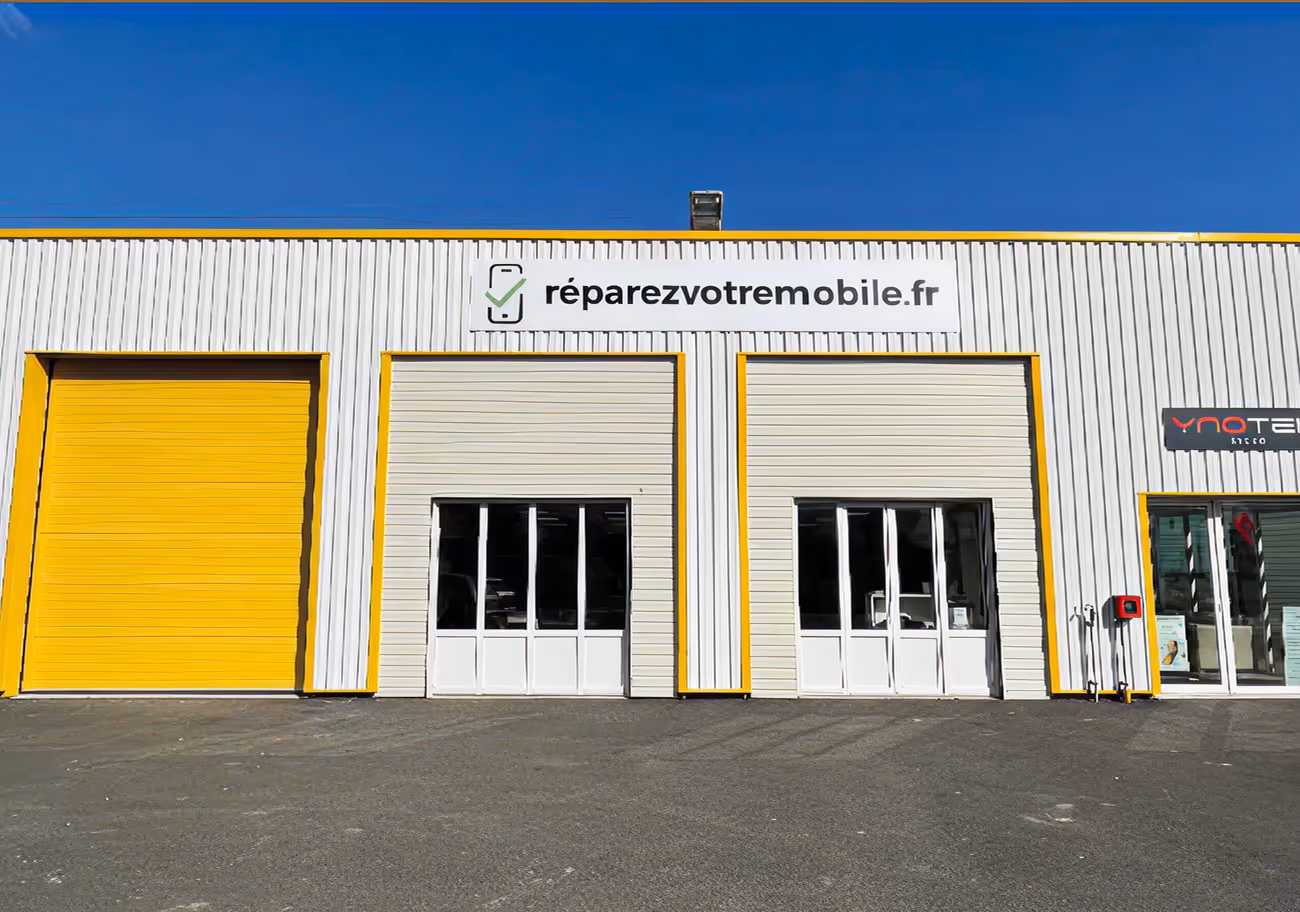 Centre de réparation reparezvotremobile.fr