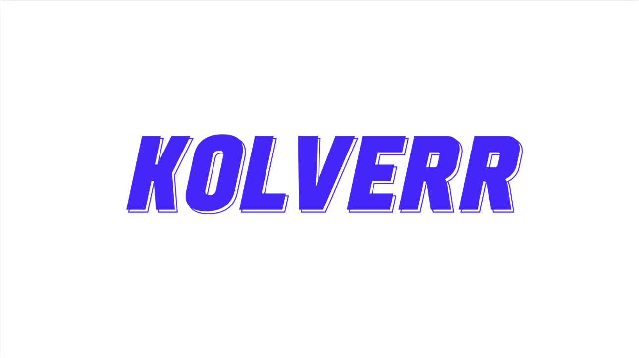 Kolverr Le compagnon IA pour transmettre le savoir industriel logo