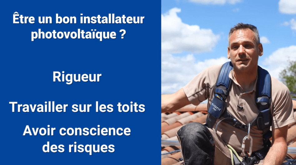 Qualités d'un installateur de panneau solaire