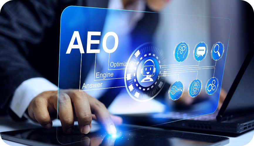 What is Answer Engine Optimization