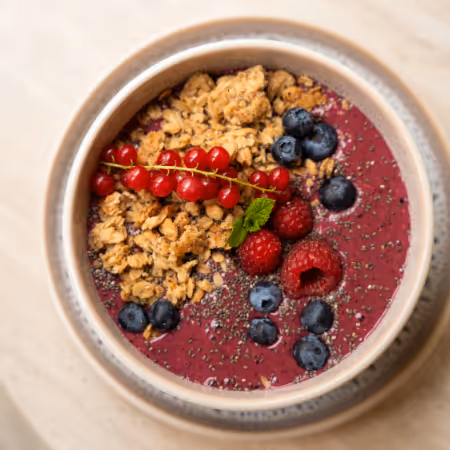 Acai Smoothie Bowl
