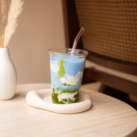 Earth Sky Matcha