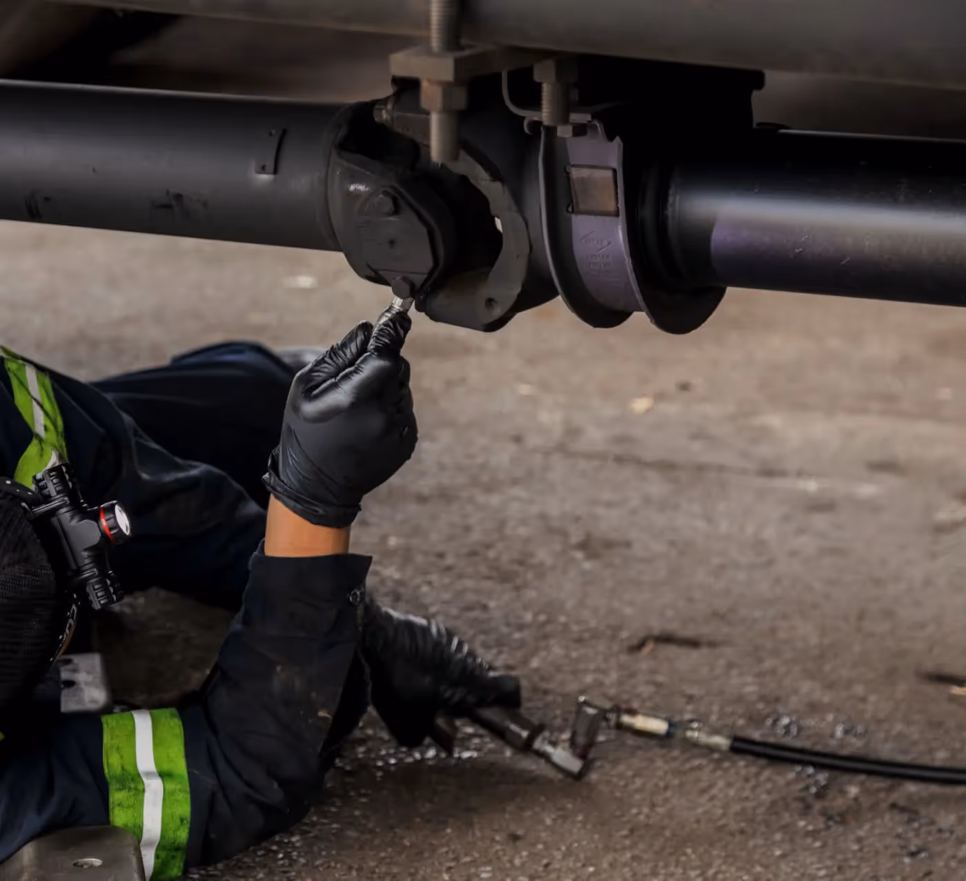 Truck Driveline Repair