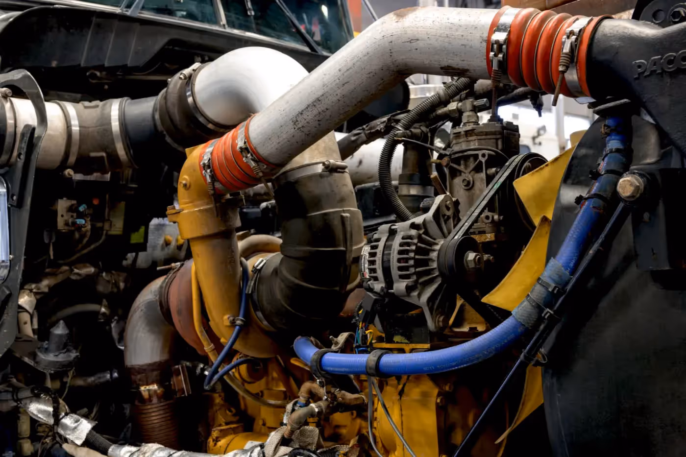 Truck Engine Repair, Rebuild, Overhaul & Conversion