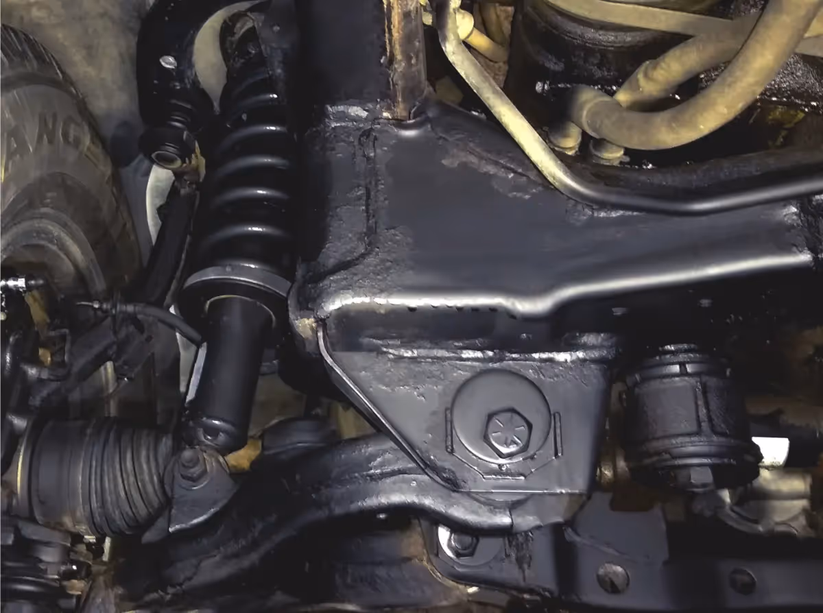 Truck Suspension Repair