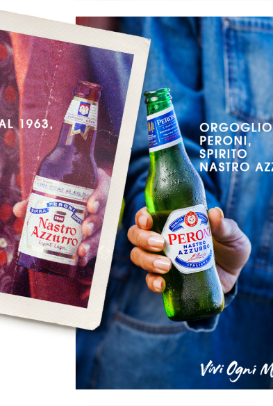 storia peroni nastro azzurro