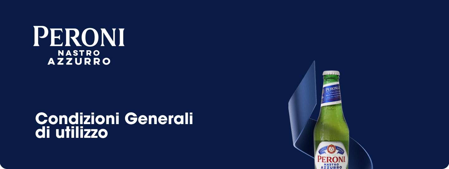 condizioni generali peroni nastro azzurro