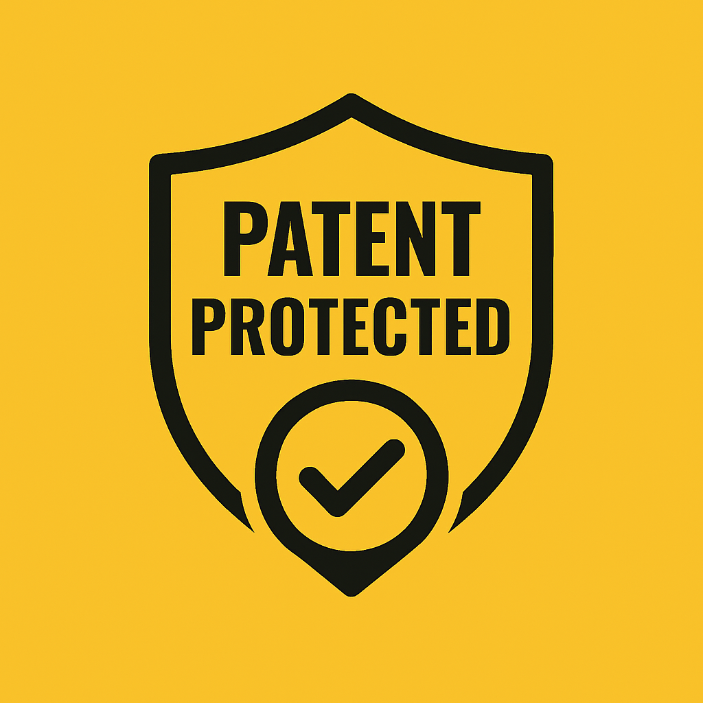 Patent Protected Logo