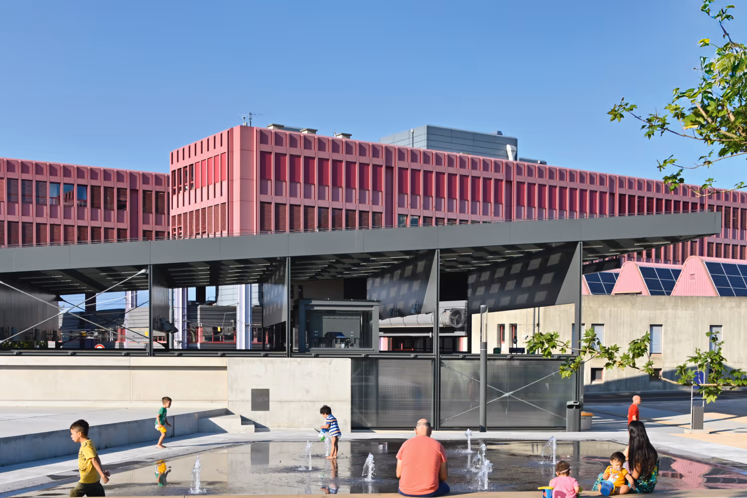 La campagnarde passe au rang de Cité