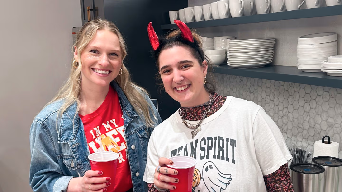 DeepIntent team members