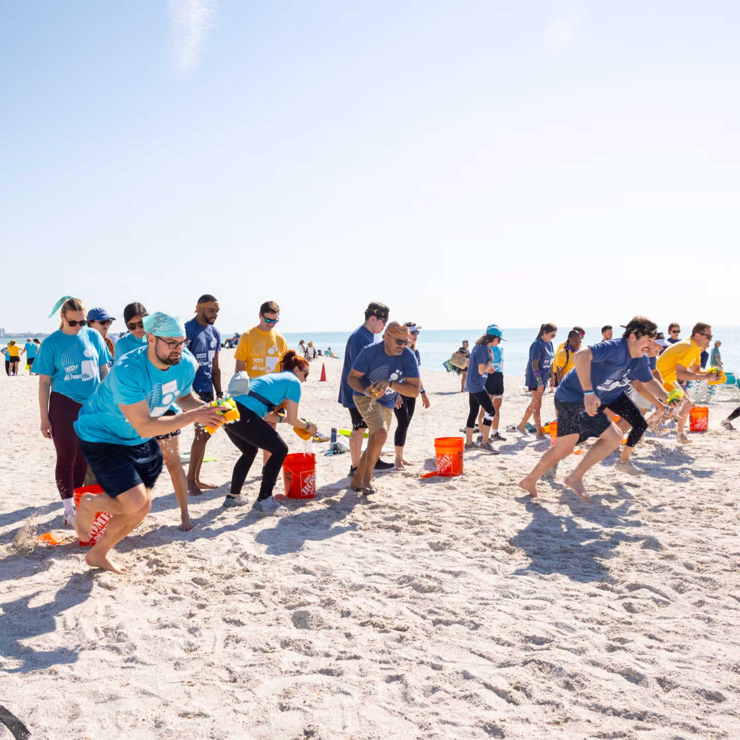 DeepIntent team event