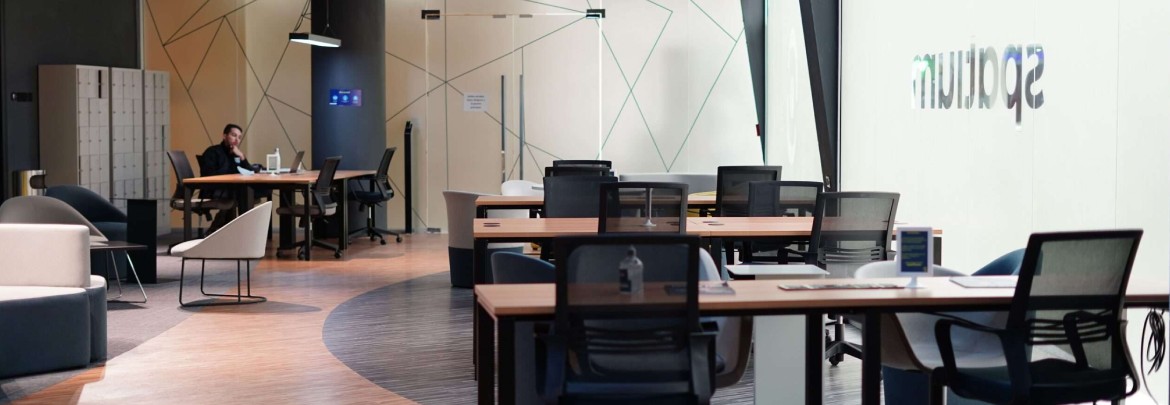Coworking Spatium Santo Domingo