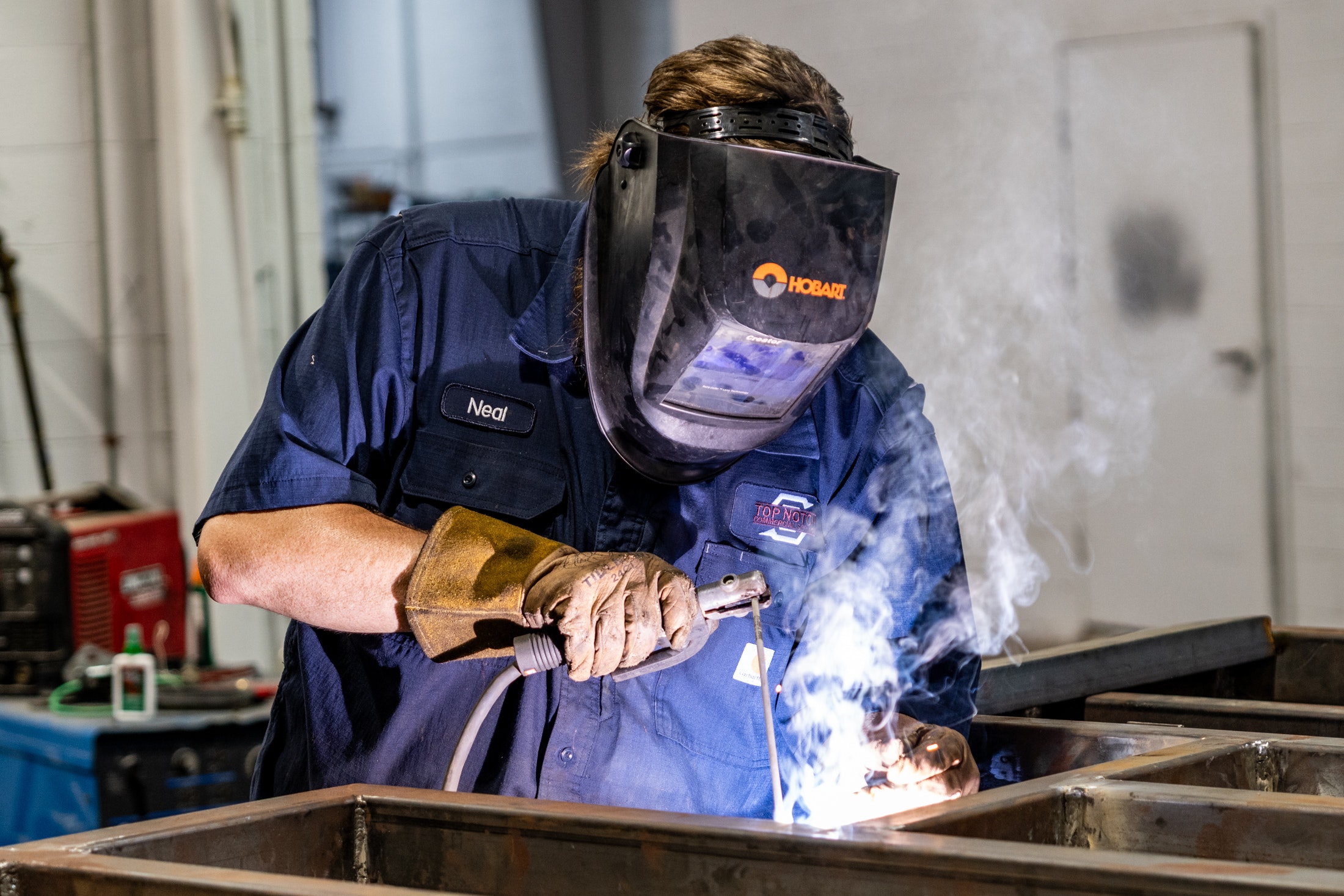 Welding & Fabrication in Norfolk, VA
