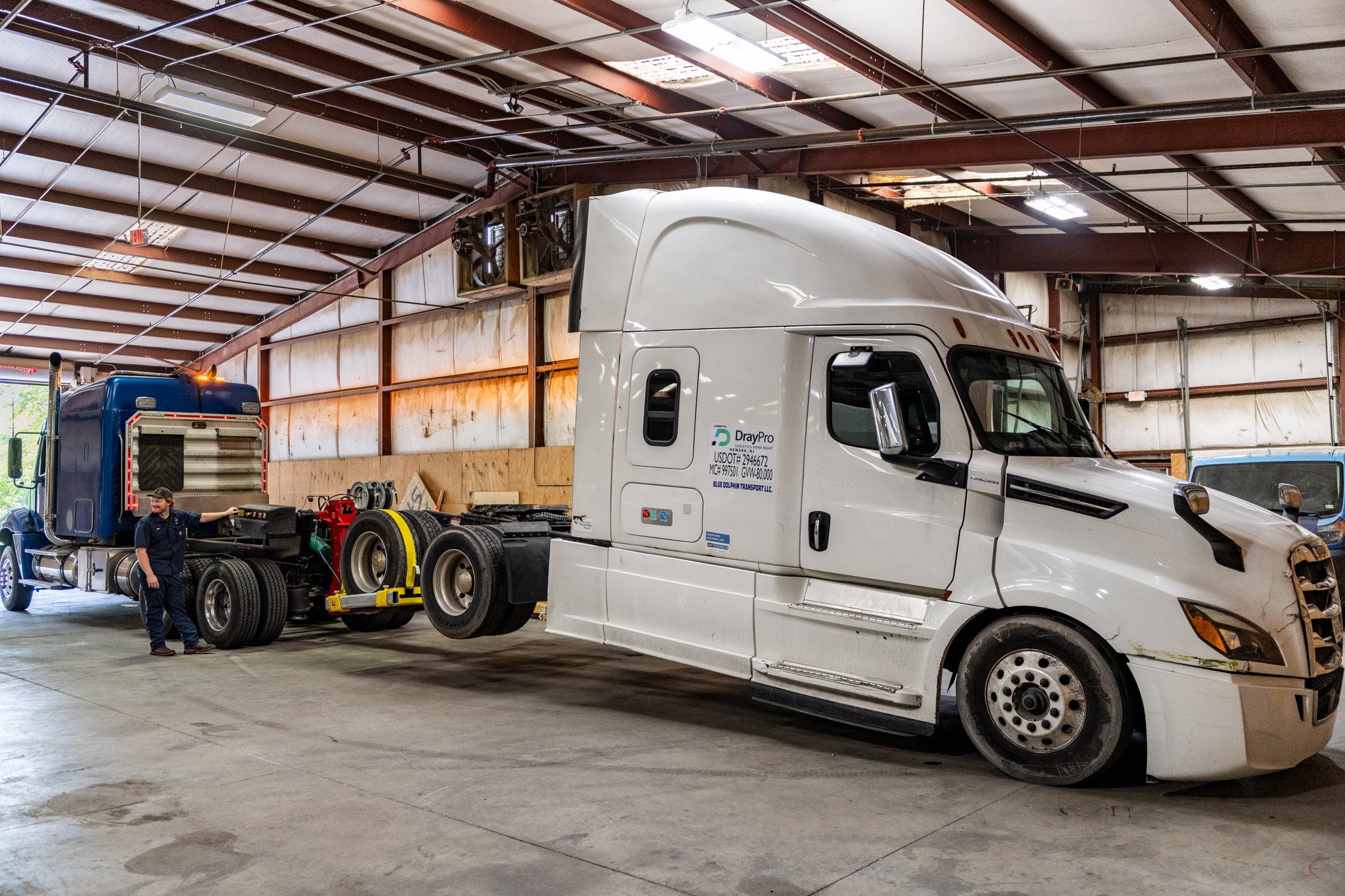 Truck Towing in Norfolk, VA