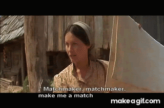 Content marketing matchmaker