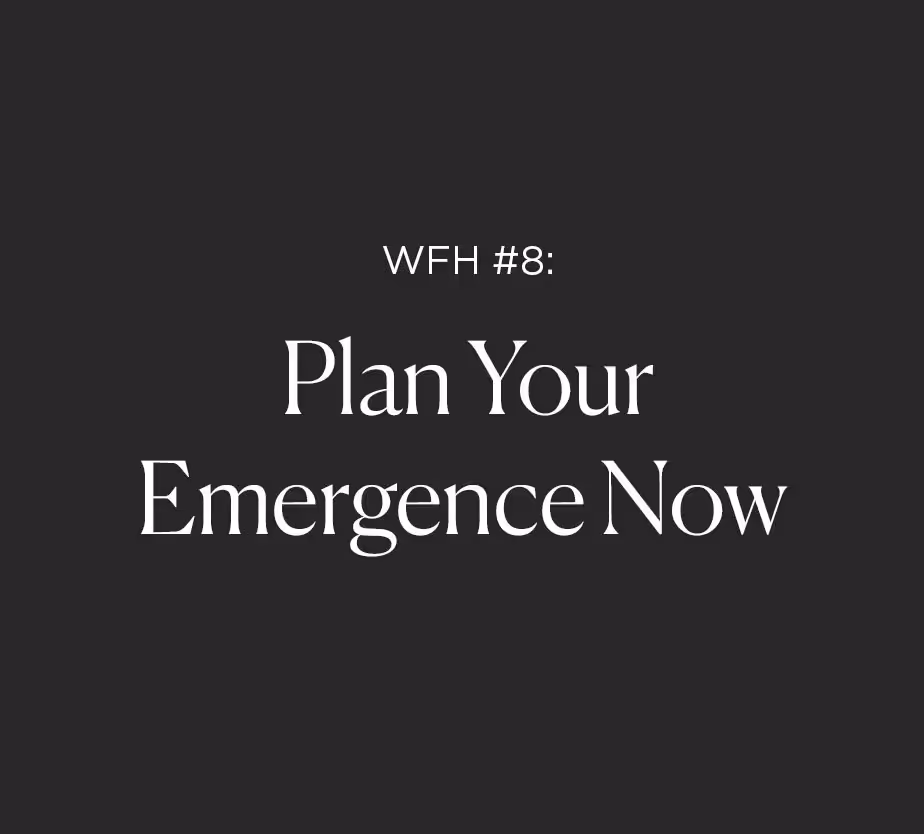 An example of a headline that’s just the text.