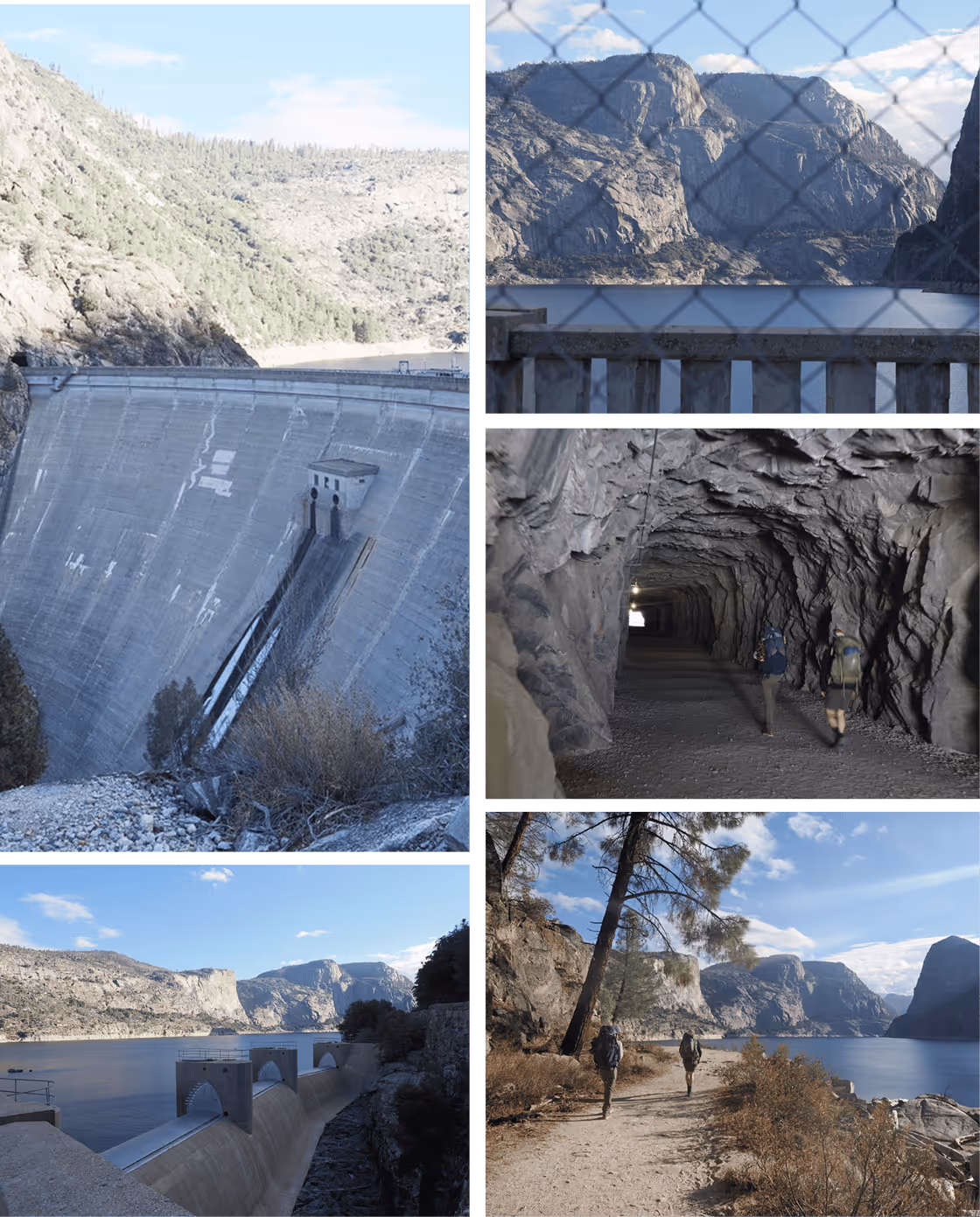 RH 3 - hetch hetchy