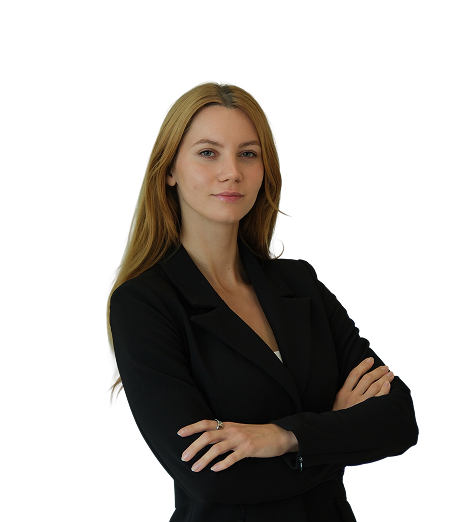 Lia Berman, CEO of Cybernetis AI