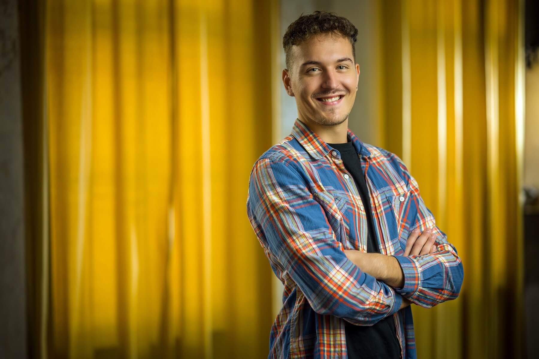 „Az a célom, hogy magasabb szinten tudjak létrehozni dolgokat”