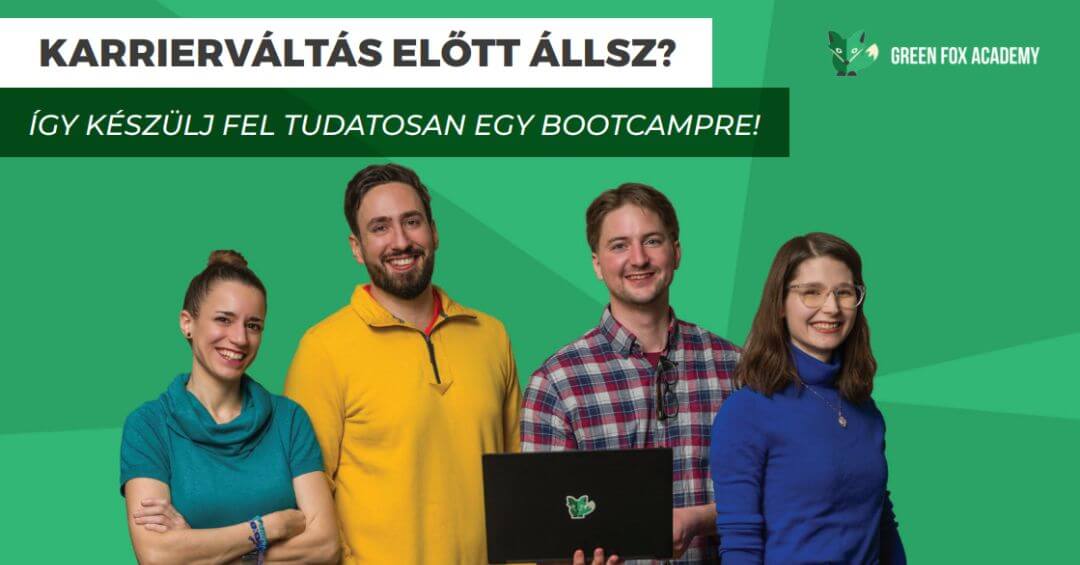 Így készülj fel tudatosan egy bootcampre! - E-BOOK