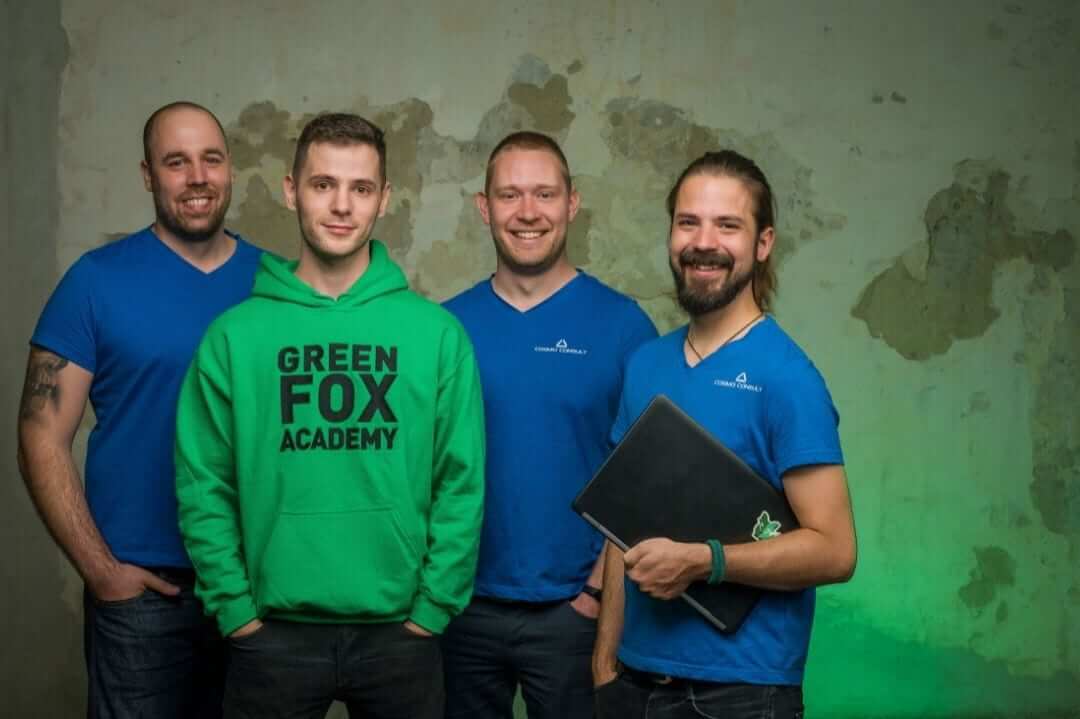 COSMO CONSULT has expanded its development resources in cooperation with Green Fox Academy