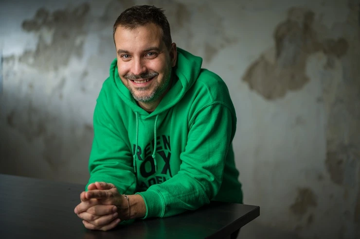 Green Fox Academy opened new office in Bratislava