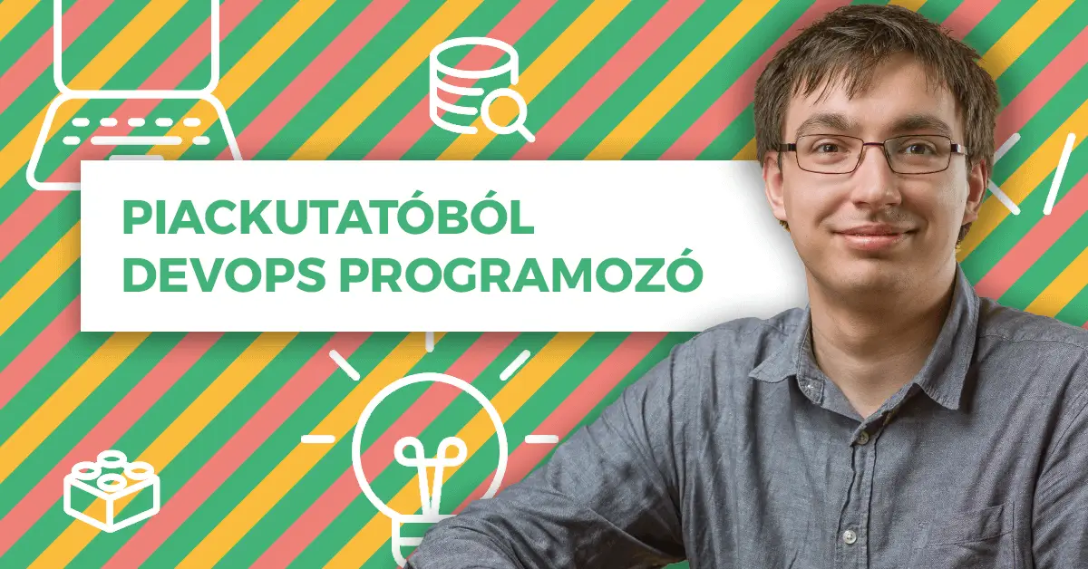 "Olyan pályán sikerült elhelyezkednem, ami 100%-ig illik a személyiségemhez"