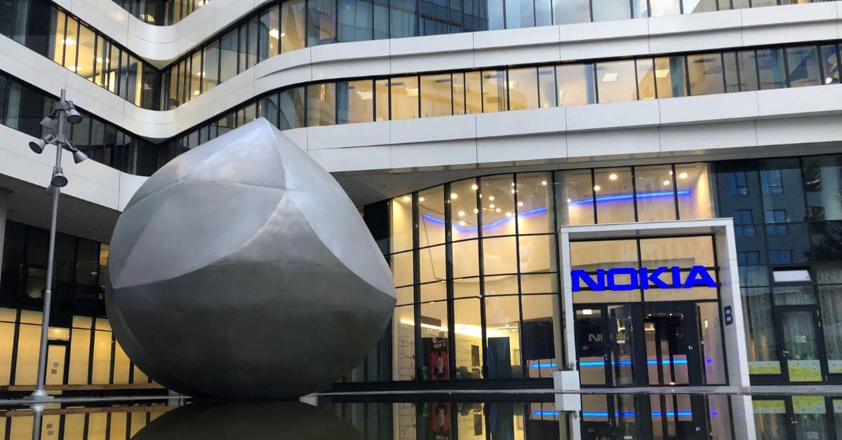 Nokia: "A place defined by an open corporate culture"