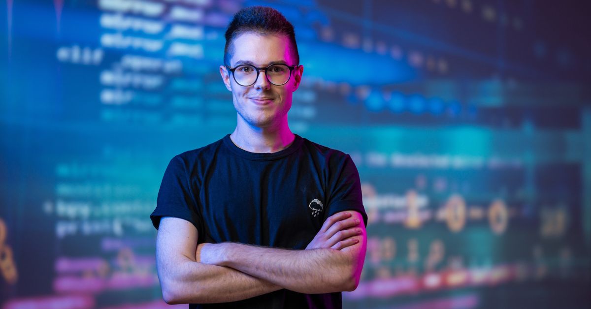 Eladóból fejlesztő: „A DevOps terület rögtön megtetszett”