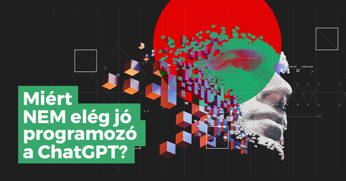 Miért nem elég jó programozó a ChatGPT?