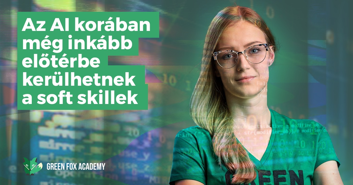 Az AI korában még inkább előtérbe kerülhetnek a soft skillek