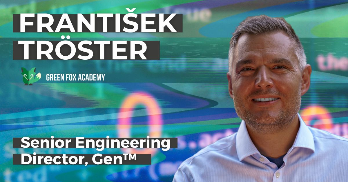 František Tröster a Gen™-től: Hogyan hozzuk ki a maximumot az IT-t érintő változásokból