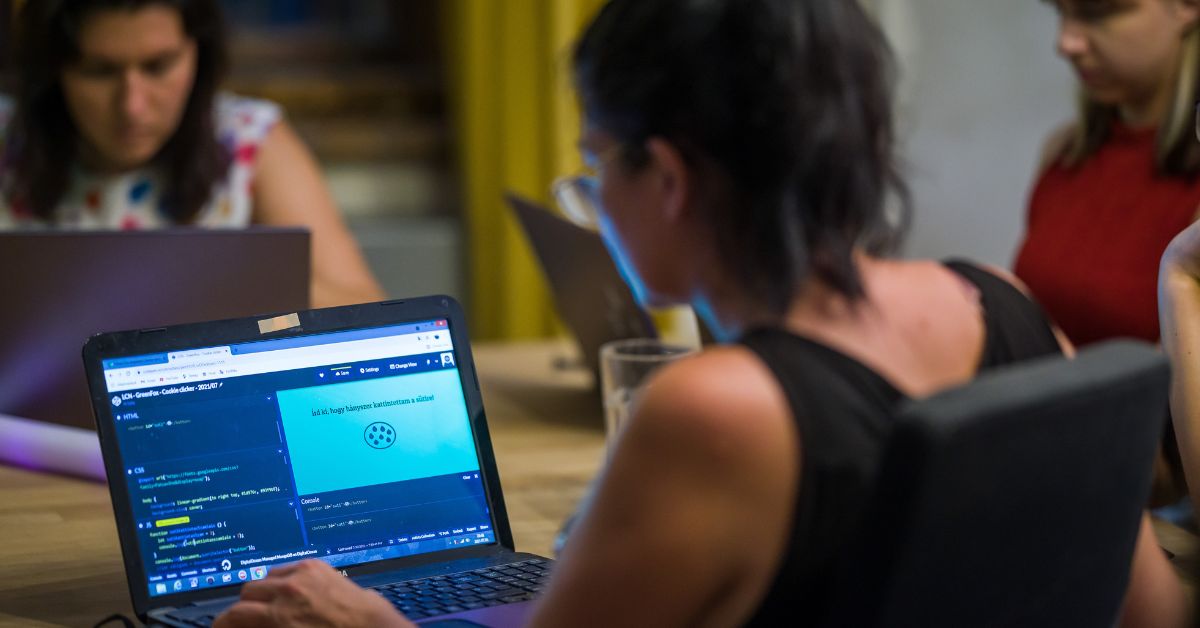 Így kell kihozni a legtöbbet a Hello IT! for Women programból