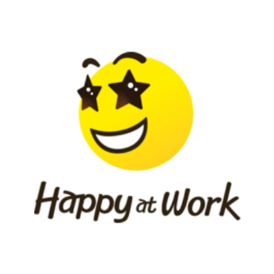 Happy at work