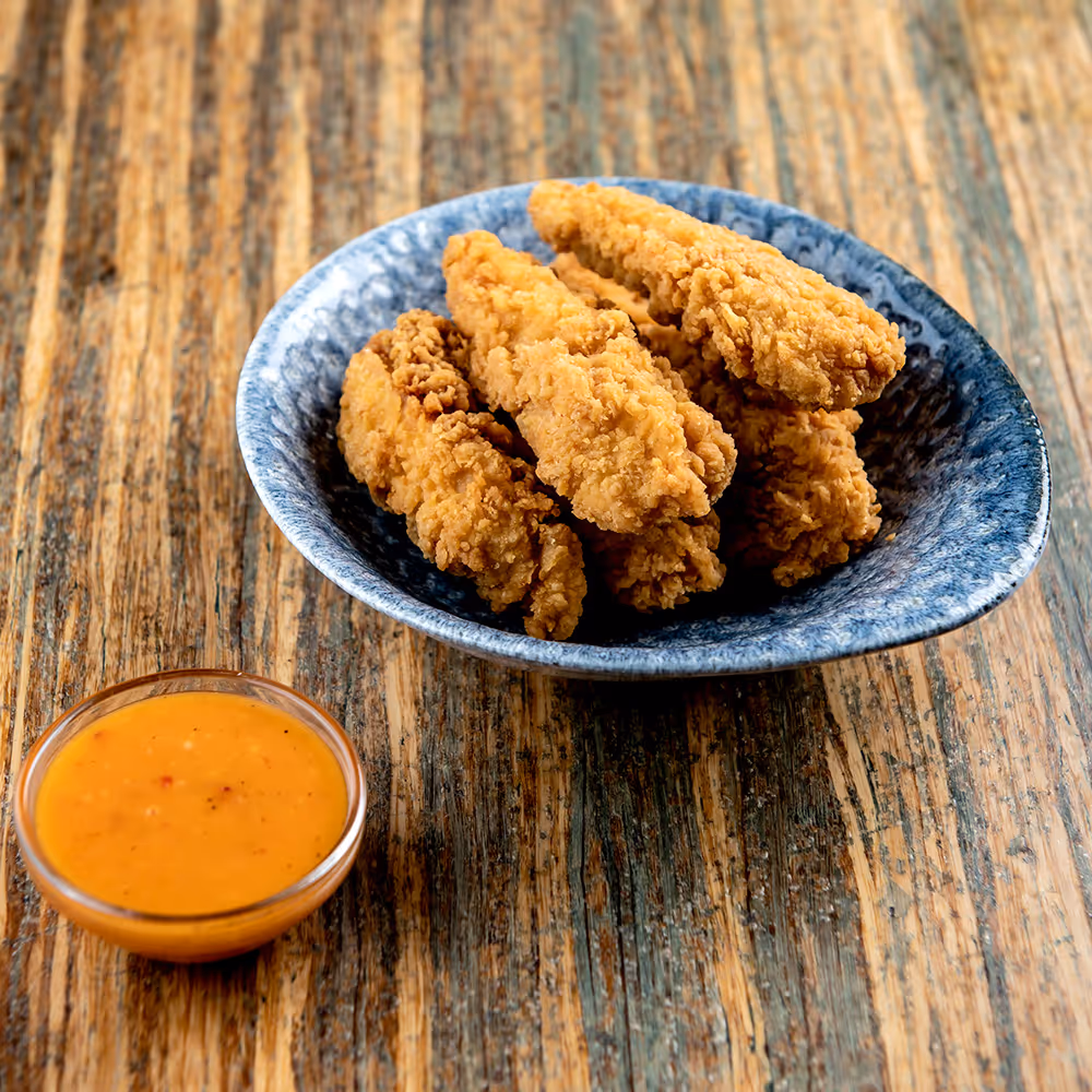 Fego Cafe Chicken Strips 