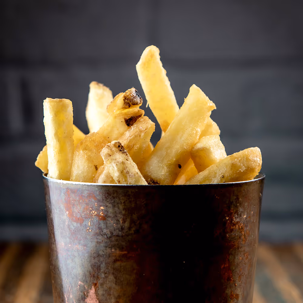 Fego Cafe Classic Fries side