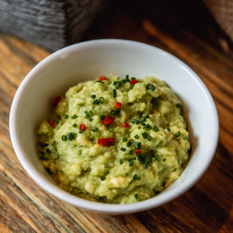 Fego Cafe Smashed or Sliced Avocado side