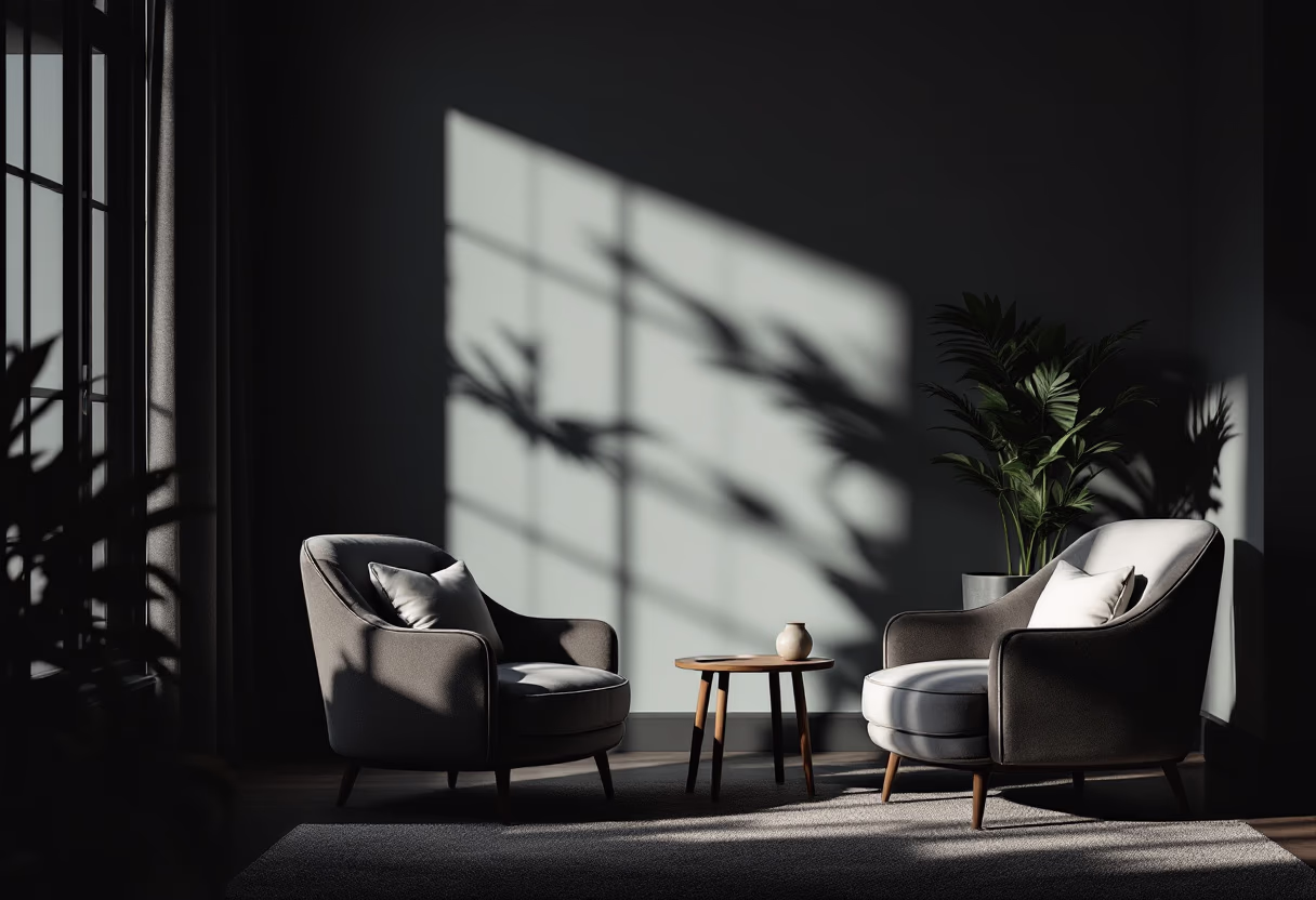 image of a welcoming office environment (for an insurance agency & company)