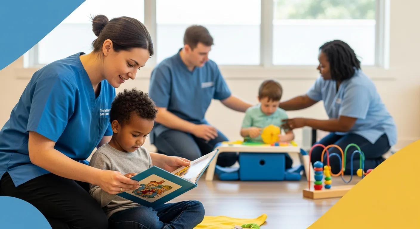 Empower Caregivers: Mastering Autism Behavior