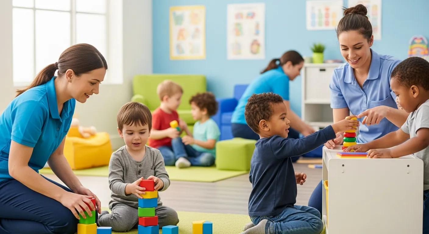 Unlock Early ABA Therapy Benefits