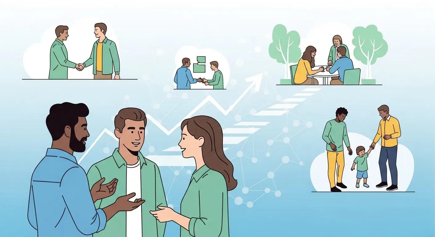 Mastering Social Skills with ABA