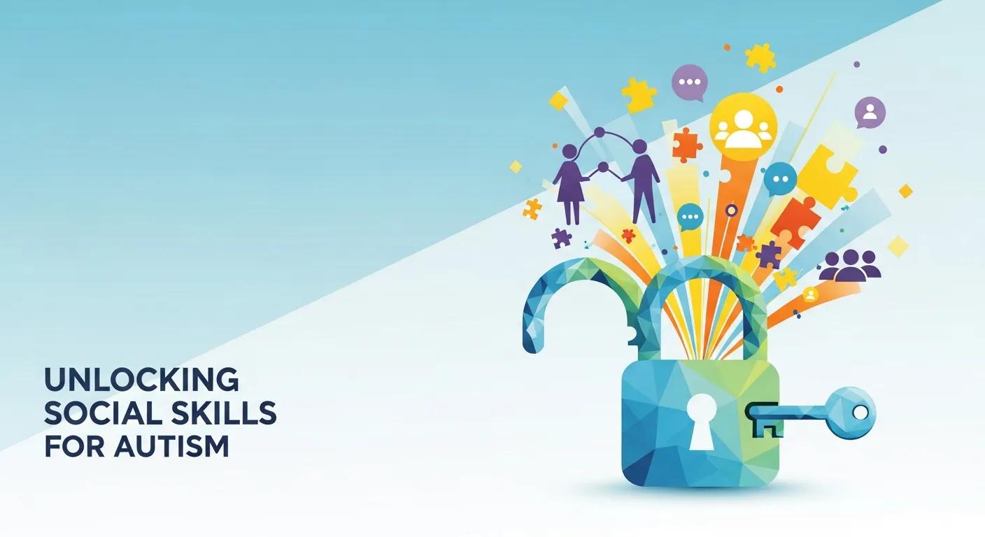 Unlocking Social Skills for Autism