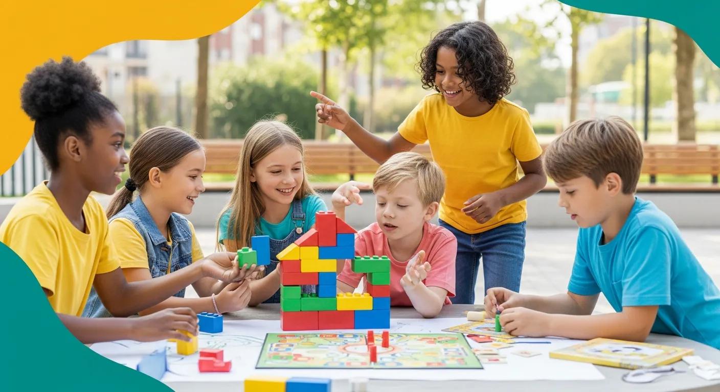 Empower Autistic Kids' Social Skills