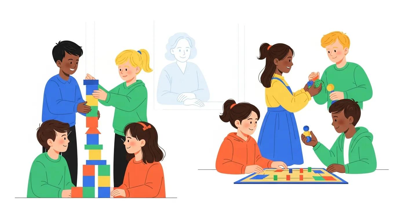 Empowering Kids: ABA Therapy for Social Skills