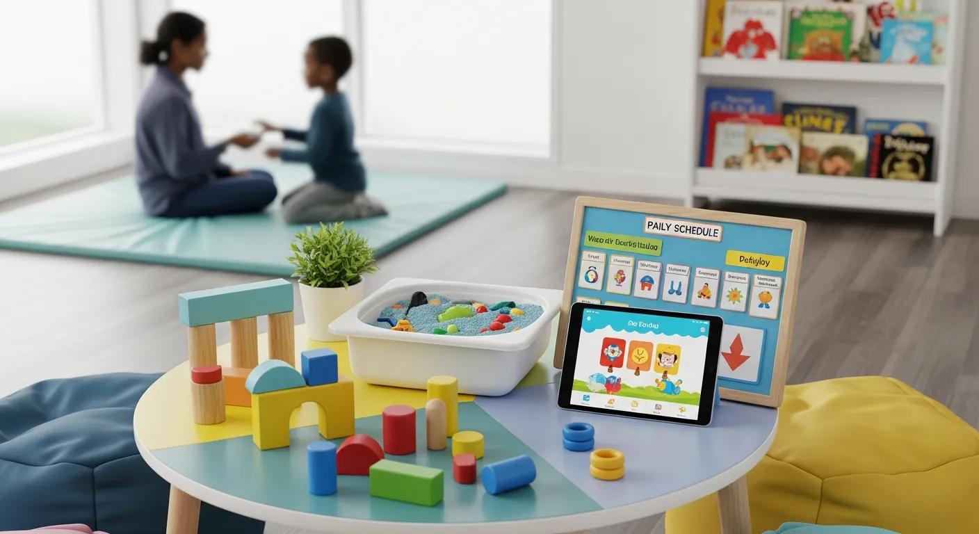 Empower Your Child with Autism Tools