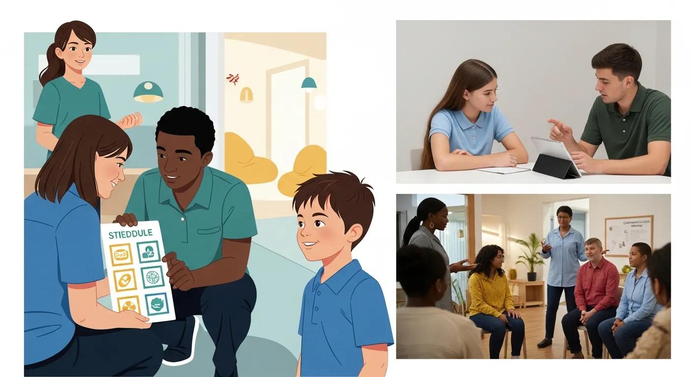 Discover Essential Autism Support Services